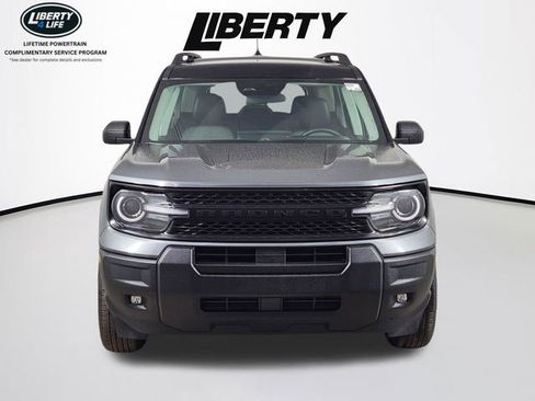 Used 2025 Ford Bronco Sport Big Bend w/ Convenience Package AWD/4WD image 8