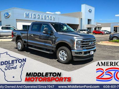 New 2026 Ford F250 XLT w/ XLT Premium Package