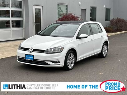 Used 2019 Volkswagen Golf SE