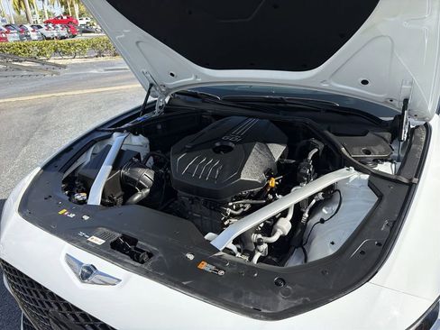 Used 2023 Genesis G70 2.0T w/ Sport Prestige Package image 29