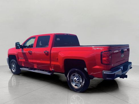 Used 2016 Chevrolet Silverado 2500 W/T w/ WT Convenience Package AWD/4WD image 5