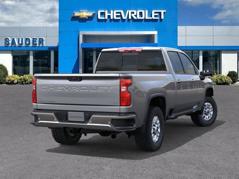 New 2026 Chevrolet Silverado 2500 LT w/ Safety Package image 4