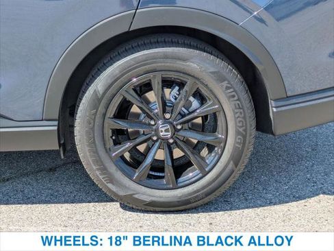 Certified 2025 Honda CR-V Sport image 11