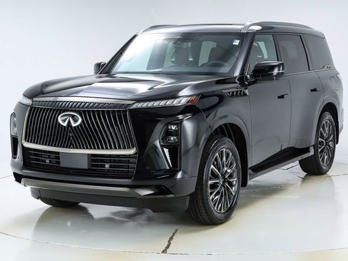 New 2026 INFINITI QX80 Autograph AWD/4WD image 42