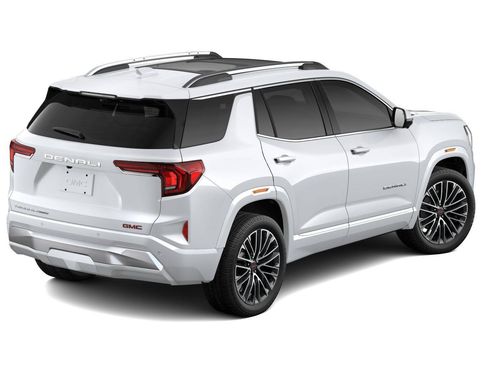 New 2026 GMC Terrain Denali w/ LPO, Floor Liner Package AWD/4WD image 33
