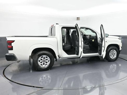 New 2026 Nissan Frontier S RWD image 45