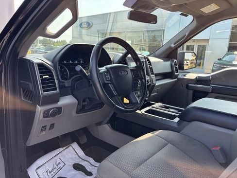 Used 2019 Ford F150 XLT w/ Equipment Group 302A Luxury AWD/4WD image 17