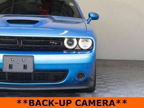 Used 2023 Dodge Challenger R/T w/ Blacktop Package RWD image 5