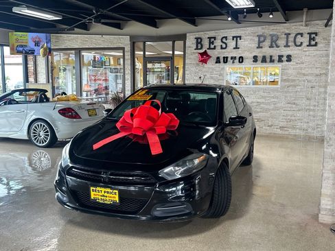 Used 2016 Dodge Dart SE w/ Convenience Group FWD image 3