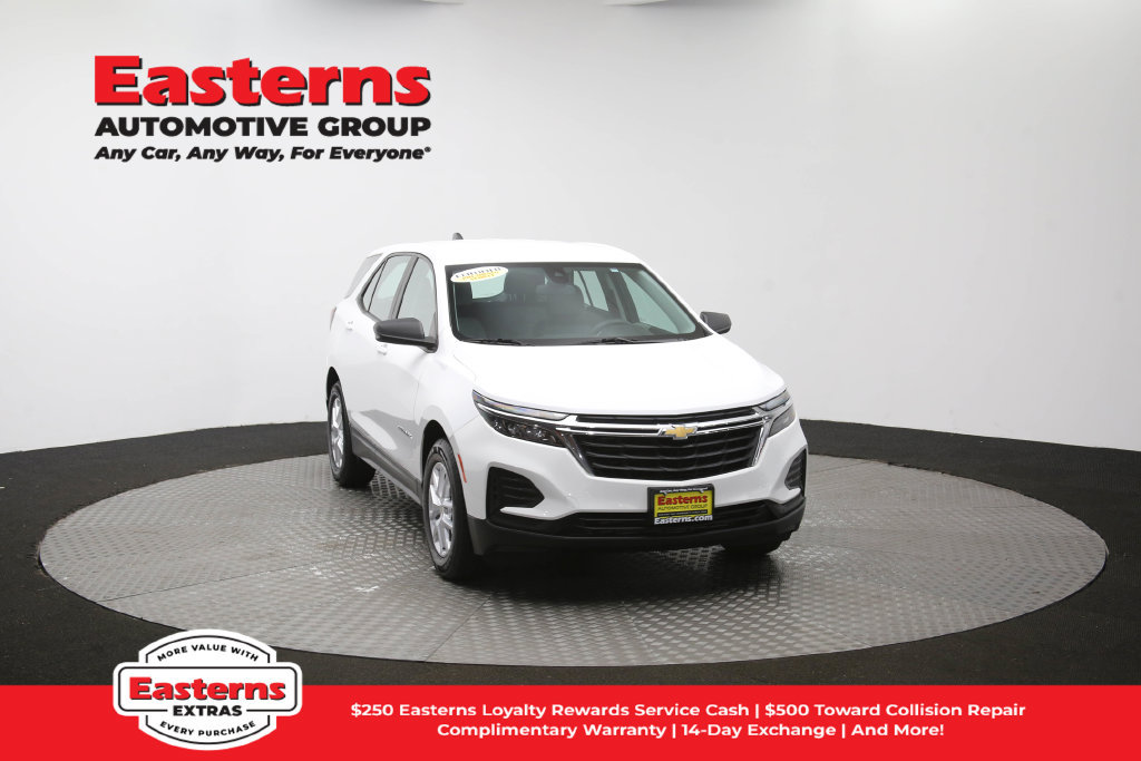 Used 2023 Chevrolet Equinox LS w/ Driver Confidence II Package FWD image 50