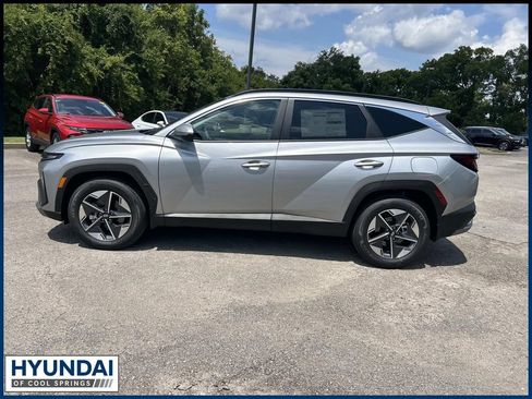 New 2026 Hyundai Tucson SEL FWD image 4