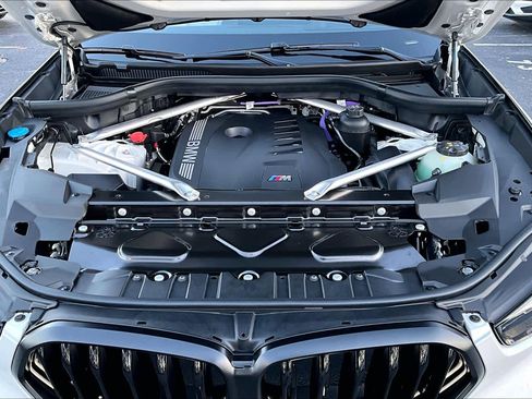 New 2026 BMW X6 xDrive40i w/ Premium Package image 16