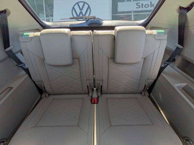 New 2026 Volkswagen Atlas SE FWD image 15