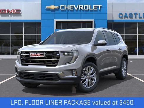 New 2026 GMC Acadia Elevation w/ Elevation Premium Package AWD/4WD image 7