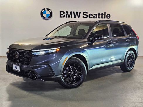 Used 2026 Honda CR-V Sport-L image 1