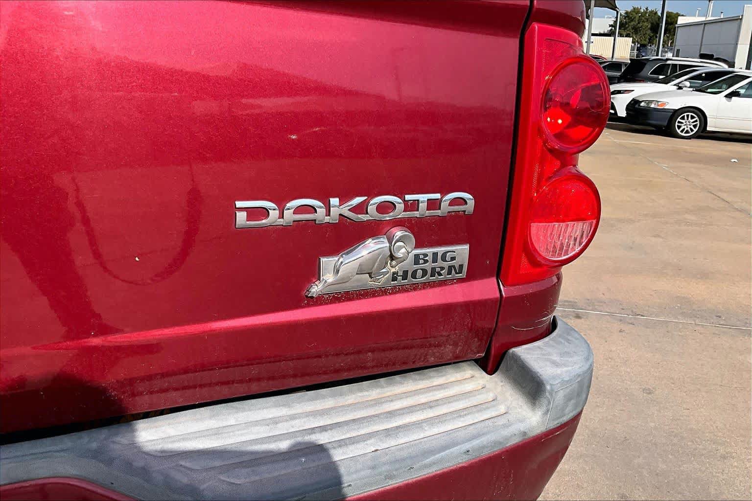 Used 2011 Dodge Dakota Big Horn w/ Convenience Group RWD image 27