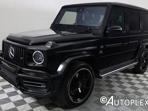 Used 2021 Mercedes-Benz G 63 AMG 4MATIC image 9