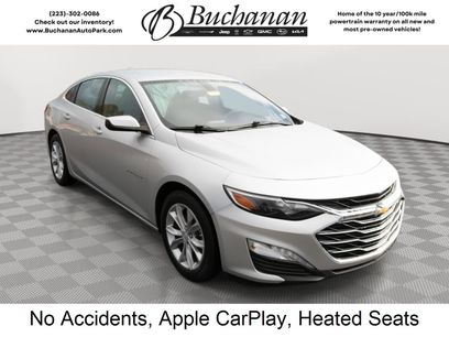 Used 2022 Chevrolet Malibu LT