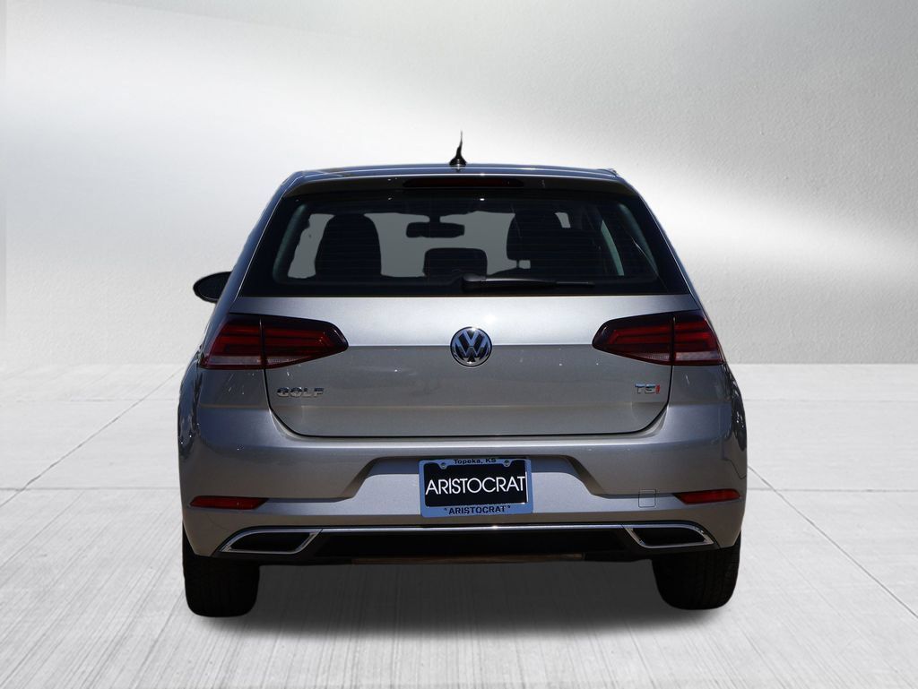 Used 2018 Volkswagen Golf S FWD image 31