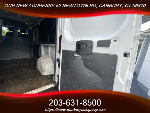 Used 2020 RAM ProMaster 3500 FWD image 18