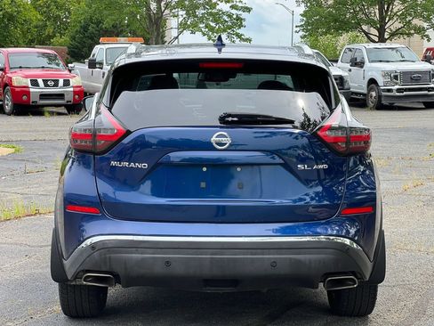 Used 2020 Nissan Murano SL w/ Moonroof Package AWD/4WD image 4