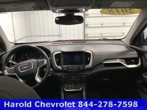Used 2018 GMC Terrain SLE image 13
