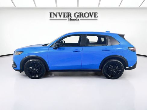 Certified 2026 Honda HR-V Sport image 8