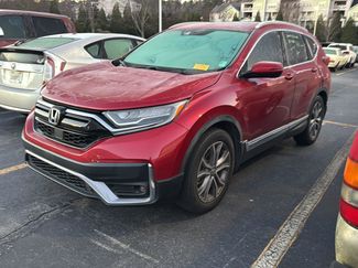 Used 2020 Honda CR-V Touring video 1