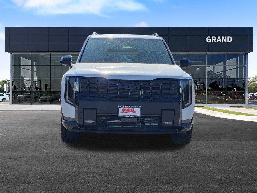 New 2027 Kia Telluride SX X-Line AWD/4WD image 3
