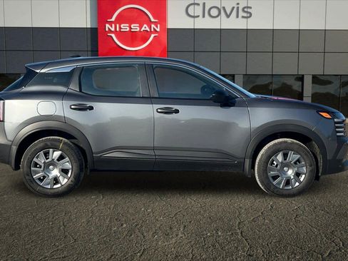 New 2026 Nissan Kicks S image 9