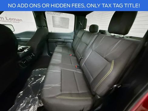 New 2025 Ford F150 STX w/ LOBO Package image 22