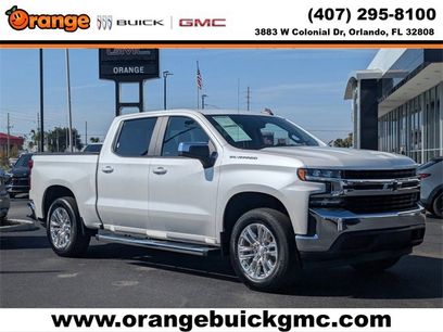 Used 2020 Chevrolet Silverado 1500 LT w/ All-Star Edition