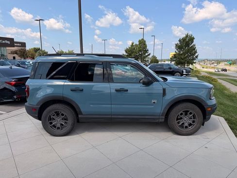 Used 2021 Ford Bronco Sport Big Bend AWD/4WD image 10