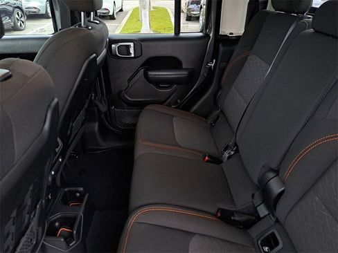 Used 2023 Jeep Gladiator Mojave w/ Trailer Tow Package image 26