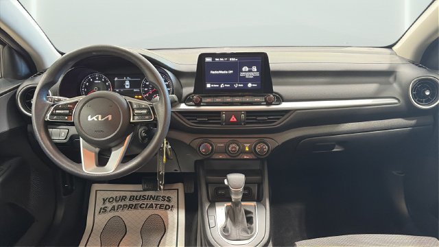 Used 2022 Kia Forte LXS FWD image 10