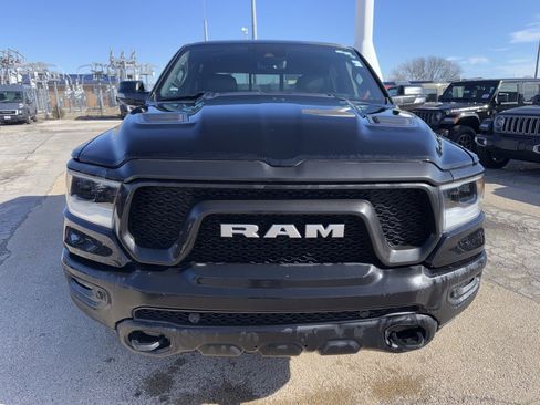Used 2021 RAM 1500 Rebel w/ Rebel Level 2 Equipment Group image 4