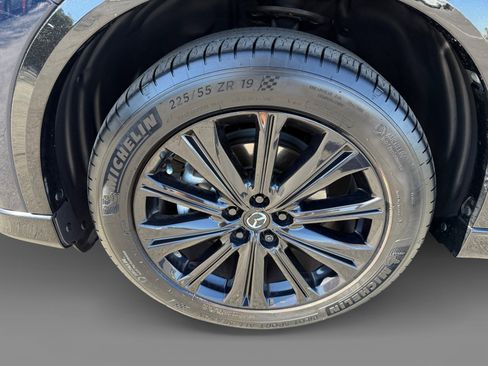 Certified 2022 MAZDA CX-5 AWD 2.5 Turbo image 9