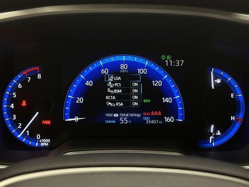 Used 2022 Toyota Corolla XSE image 13