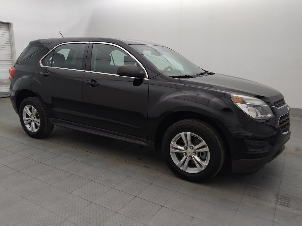 Used 2017 Chevrolet Equinox LS FWD image 11