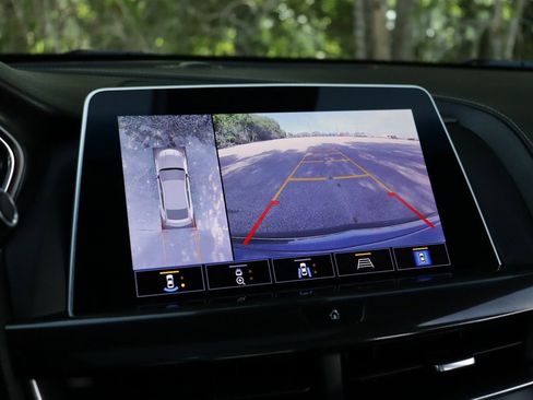 Certified 2022 Cadillac CT5 Premium Luxury w/ Parking Package image 17