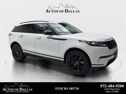 Used 2024 Land Rover Range Rover Velar S