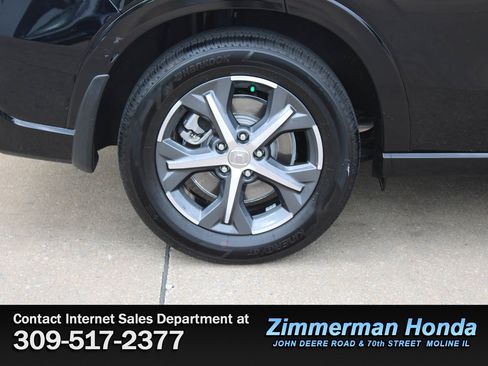 Certified 2024 Honda HR-V EX-L image 22