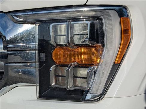 Used 2021 Ford F150 XLT w/ Equipment Group 302A High image 2