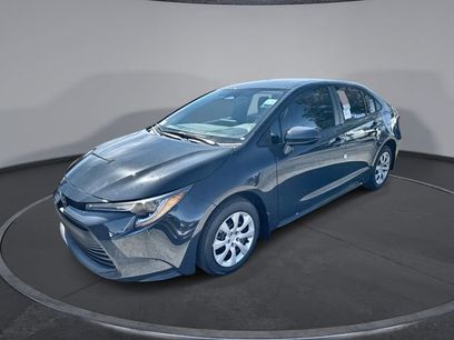 New 2026 Toyota Corolla LE