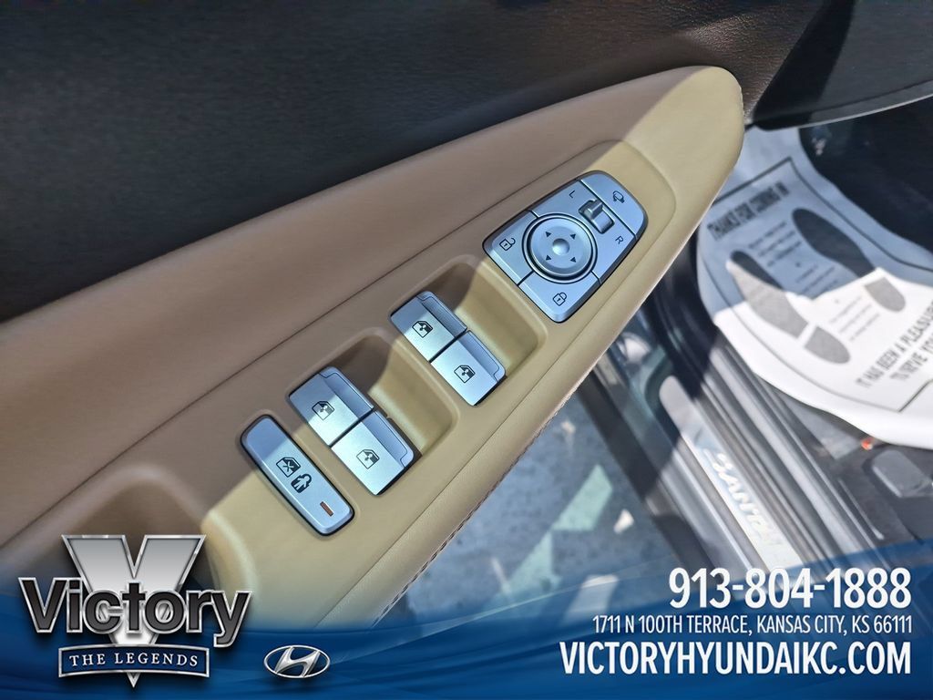 Used 2023 Hyundai Santa Fe Calligraphy AWD/4WD image 14