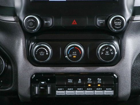 Used 2022 RAM 2500 Tradesman AWD/4WD image 21