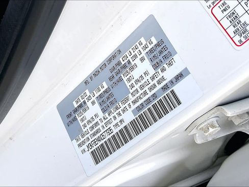 Used 2022 MAZDA CX-5 AWD 2.5 S w/ Premium Plus Pkg image 35