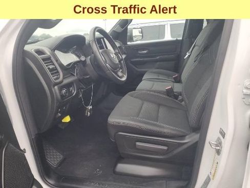 Used 2025 RAM 1500 Tradesman w/ Night Edition AWD/4WD image 10