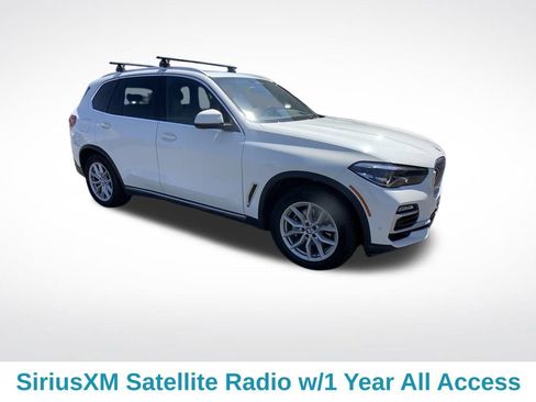 Used 2019 BMW X5 xDrive40i image 7