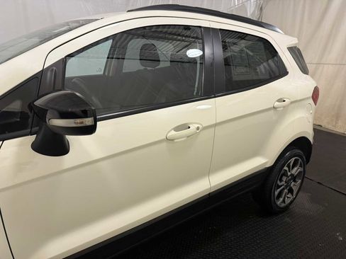 Used 2020 Ford EcoSport SES w/ Interior Protection Package image 7